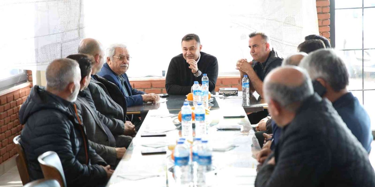 Alanya’nın Batısına Yeni Çevre Yolu Planlanıyor