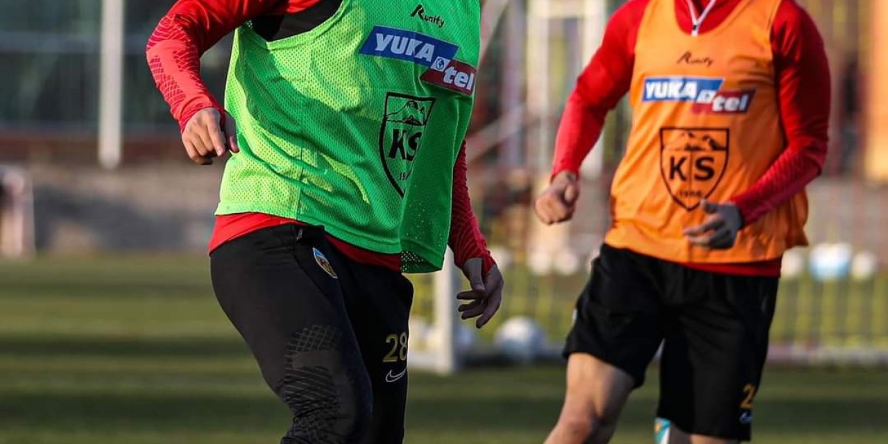 Kayserispor, Beşiktaş’a Bileniyor