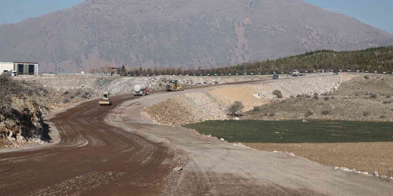 Karpuzsekisi Sanayi Alanı İçin Yeni İmar Yolu Açıldı