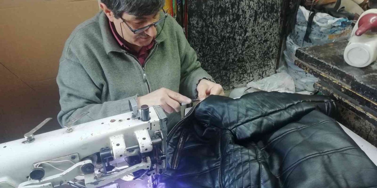 Mont Tamirine Talep Arttı