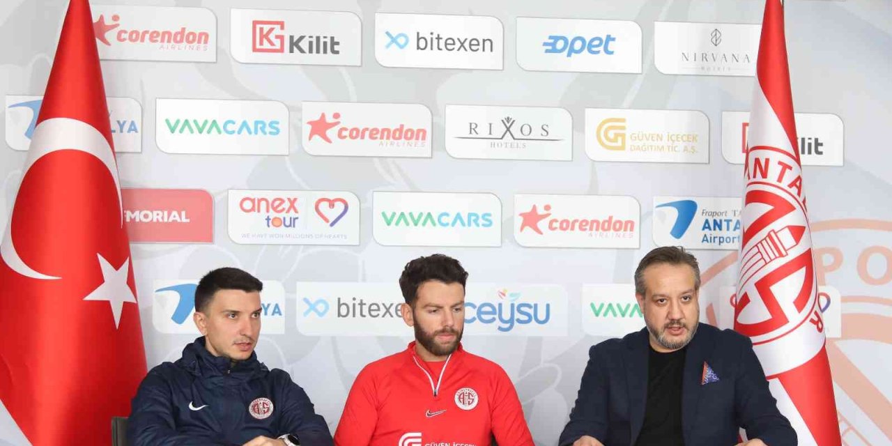 Erdal Rakip, Antalyaspor’da