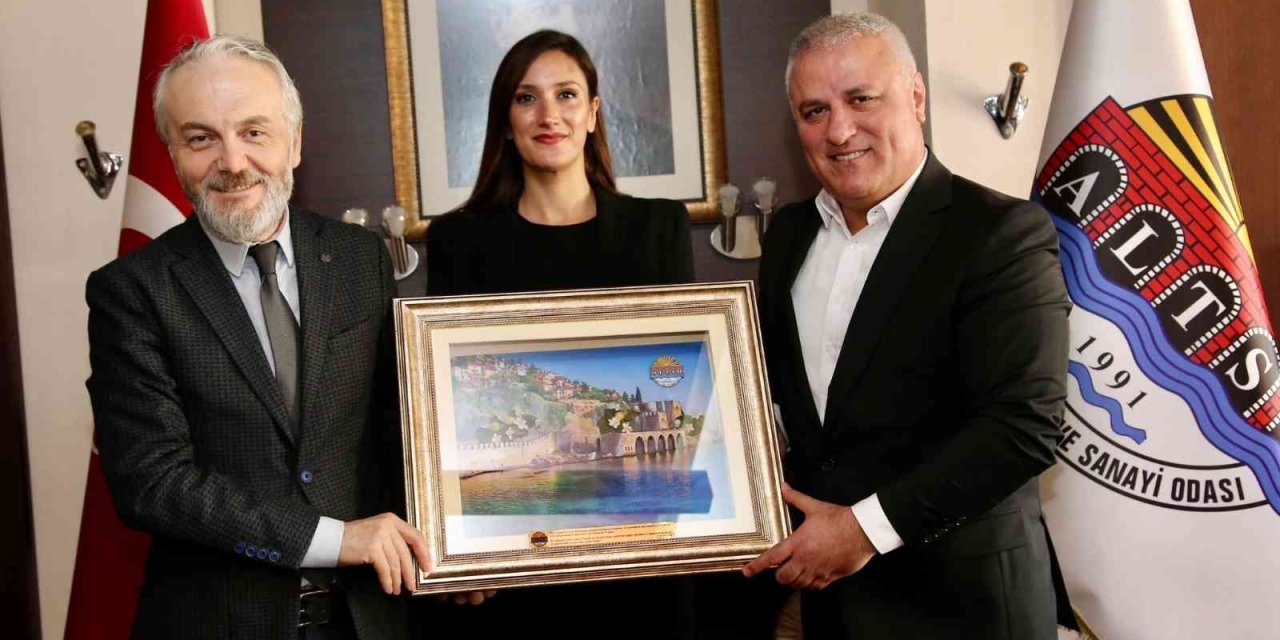 Ck Enerji Akdeniz Genel Müdürü Tunç: “tapusu Olan Herkese Abonelik Verilecek”