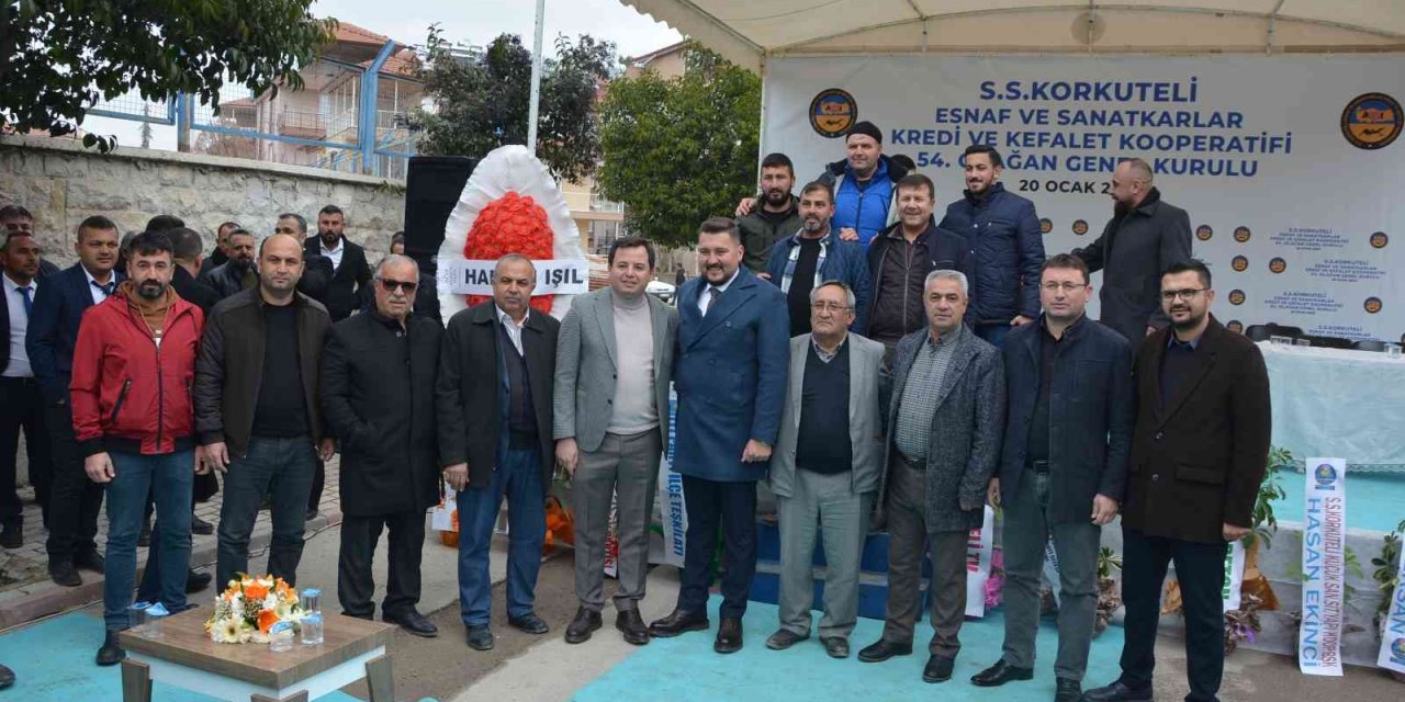 Başkan Caran Güven Tezaledi