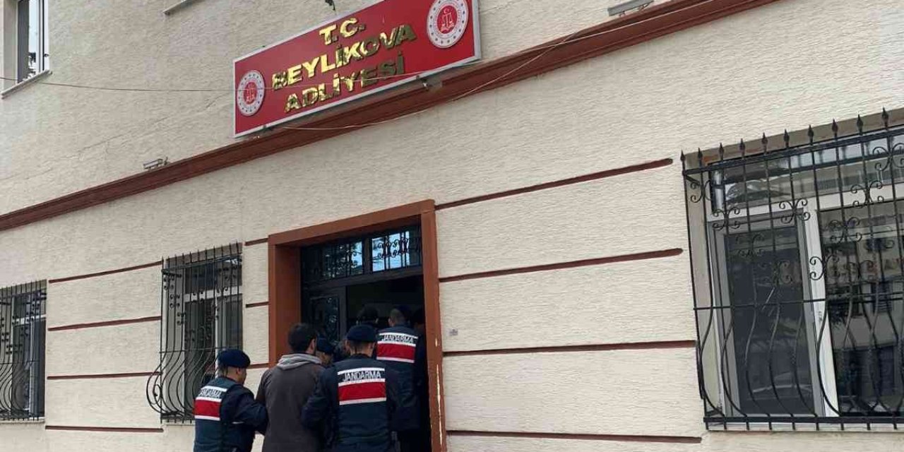 Kesinleşmiş Hapis Cezası Bulunan Şahıs Yakalandı