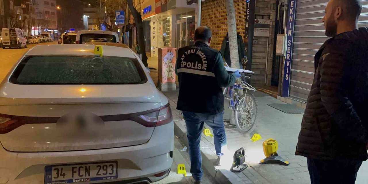 3 Aracın İsabet Aldığı Silahla Ateş Açma Olayında 3 Tutuklama