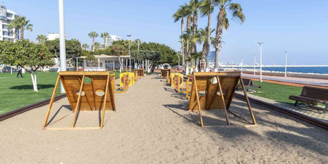 Survivor Eğlence Parkı Yenilendi