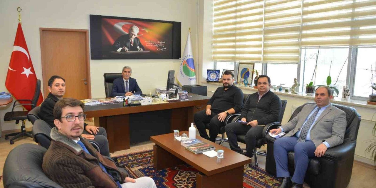 Kayseri Büyükşehir’den Komşu İllerde De Öğrencilere Staj İmkânı