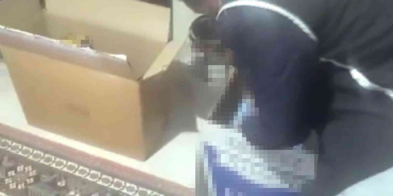 Kayseri Polisinden Sigara Kaçakçılarına Darbe