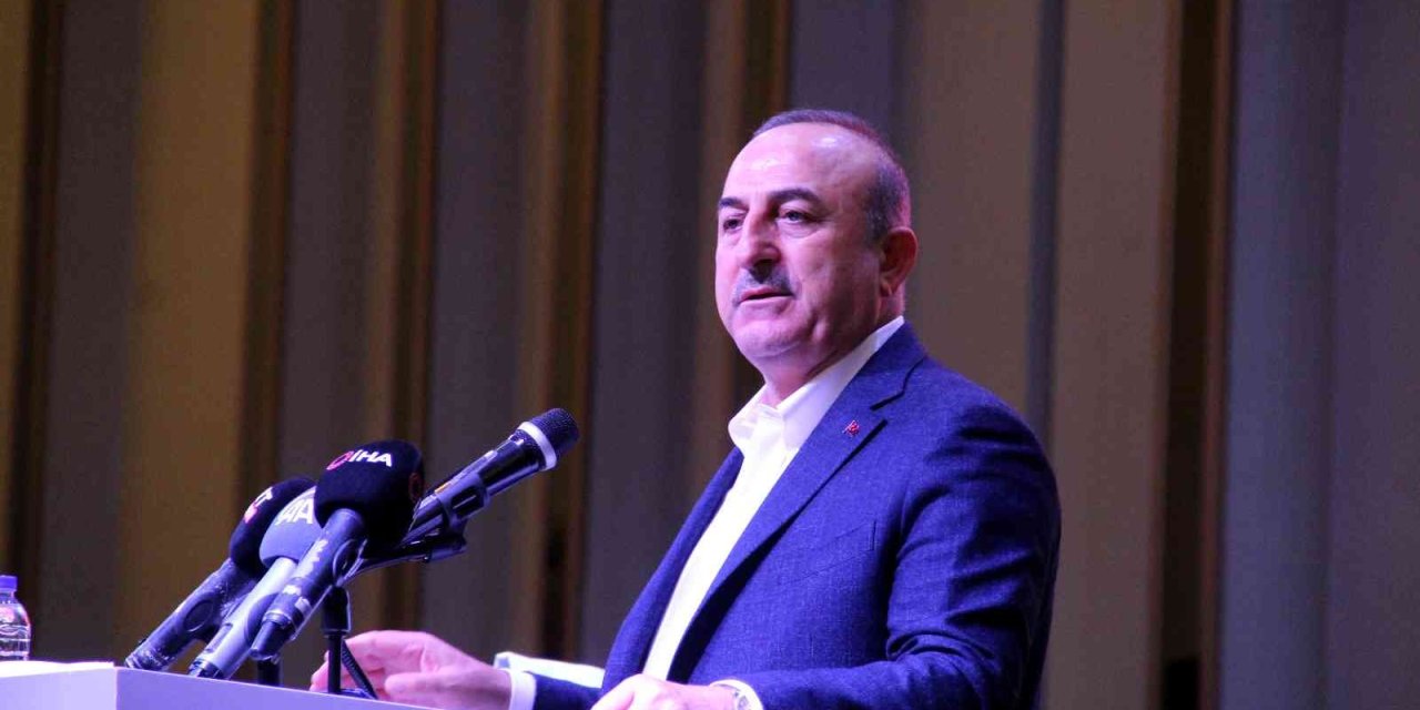 Çavuşoğlu: "türkiye Enerji Diplomasisinde Öne Çıktı"
