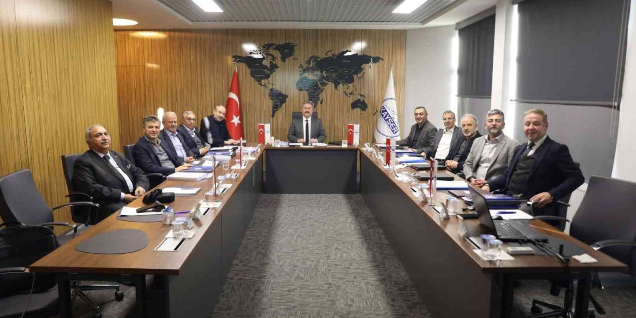 Kayseri Serbest Bölgesi İstihdama Katkı Sunmaya Devam Edecek