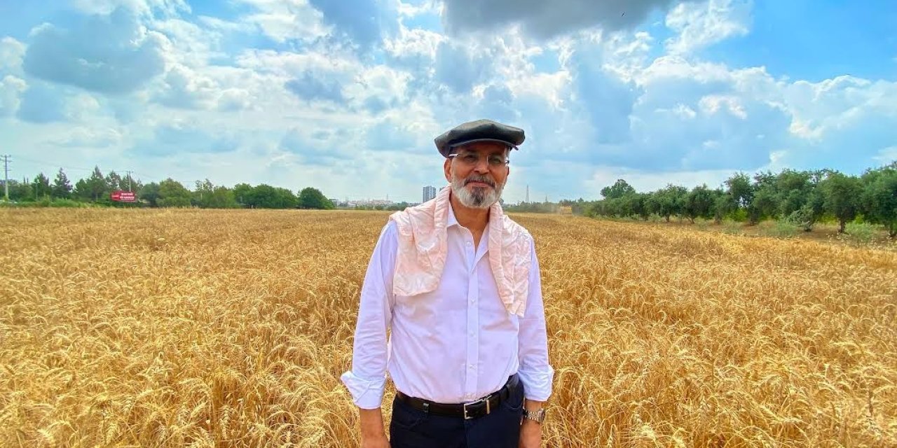 Başkan Bozdoğan: "tarsus’ta Kuraklığa Önlem Alıyoruz"