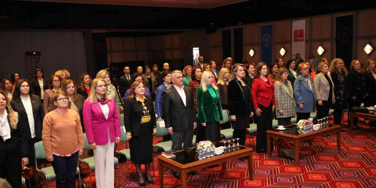 Rektör Özkan: "iklim Değişikliği Bir Çevre Sorunu Değil, Gelecek Kaygısıdır"