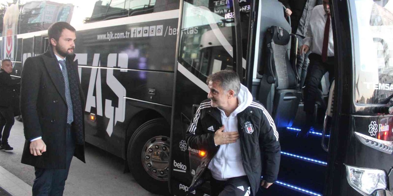 Beşiktaş, Kayseri’de