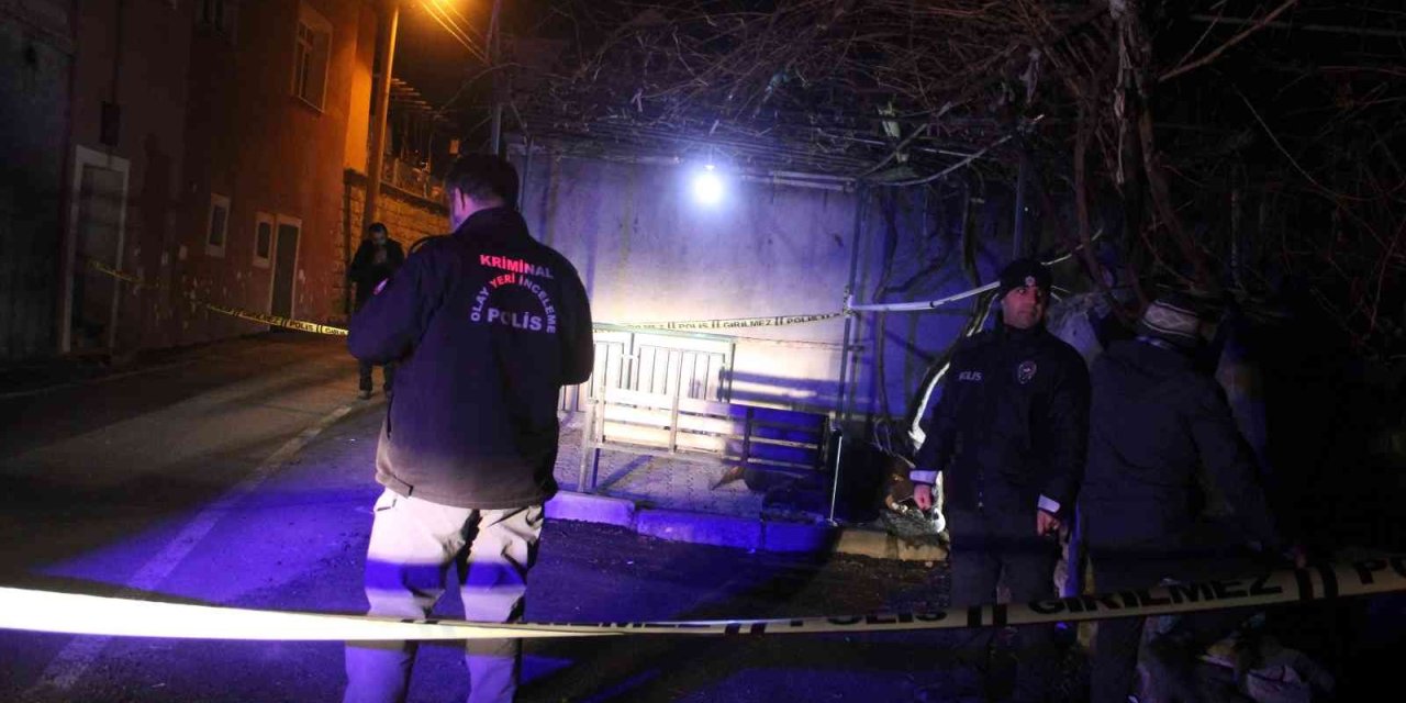 Kayseri’de Erkek Cesedi Bulundu, Oğlunun Feryadı Yürekleri Dağladı