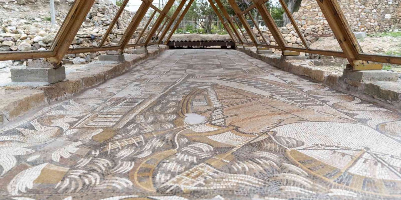 Mersin Büyükşehir Belediyesi 17 Kazı Ve Yüzey Araştırmasına Destek Veriyor