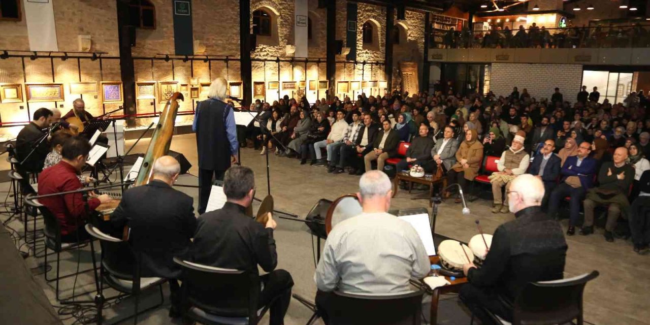 Meram’da "tantavi’de Kış Akşamları" Devam Ediyor