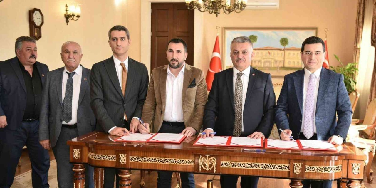 Kepez’e Yeni 112 Acil Sağlık Hizmetleri İstasyonu