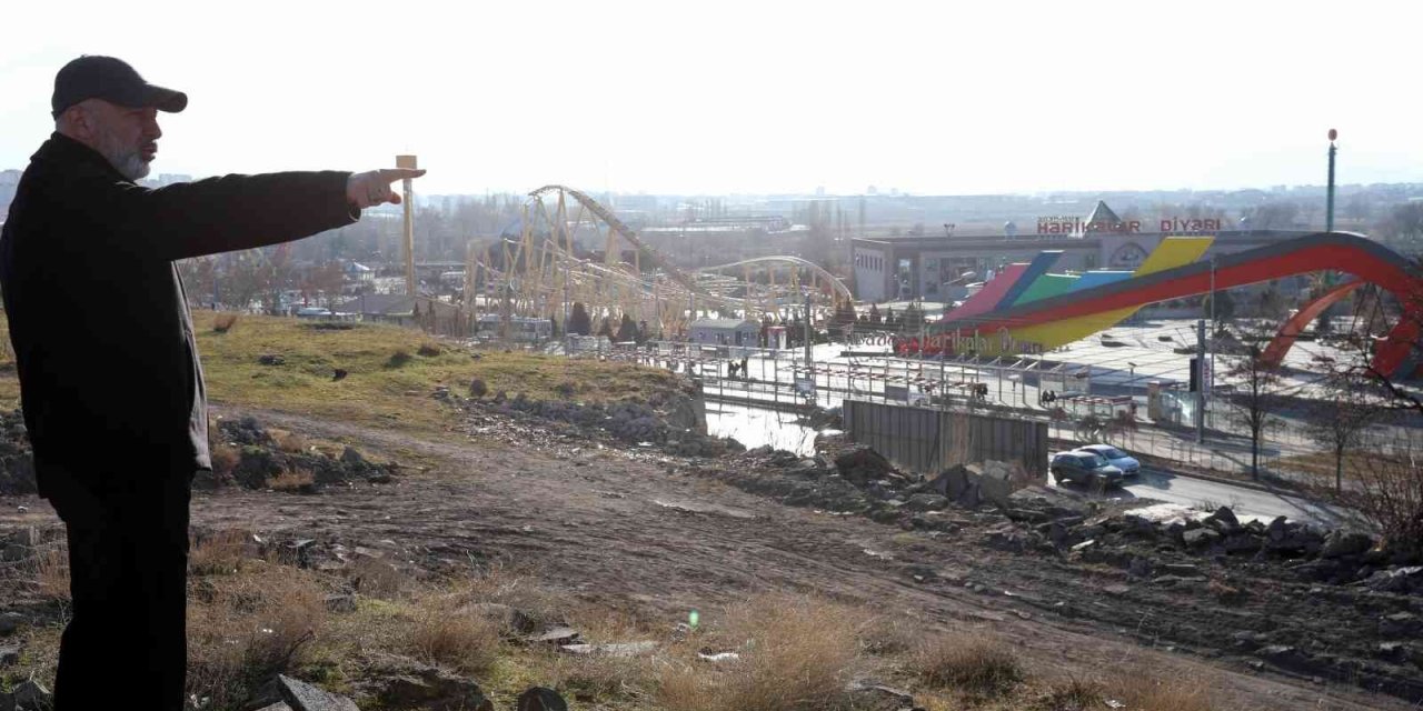 Başkan Çolakbayrakdar’dan Projeler İçin Saha Çalışması