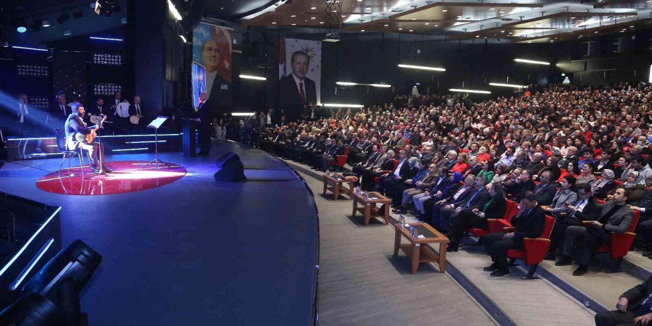 Büyükkılıç, Trt Sanatçıları Şehir Konserleri’ne Katıldı
