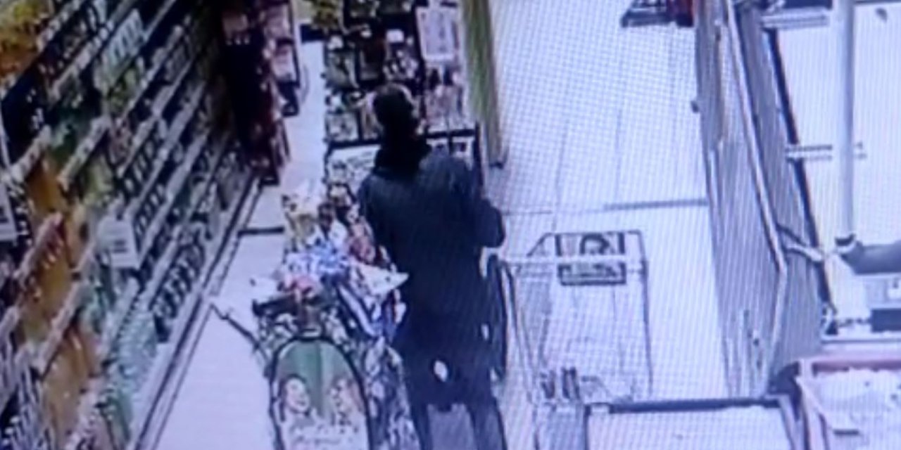 Domuz Eti Çalan Almanya Vatandaşı Sahte Plakadan Yakayı Ele Verdi