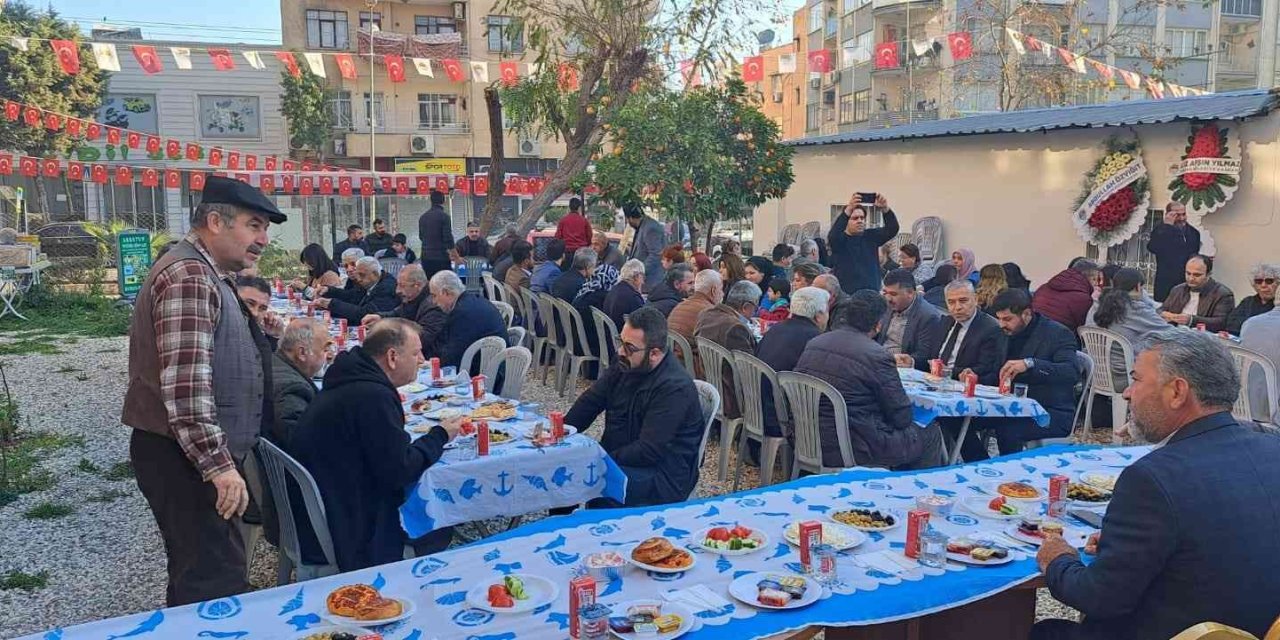 Başkan Acar: “bütün Gayemiz Hemşehrilerimize Hizmet Edebilmektir”