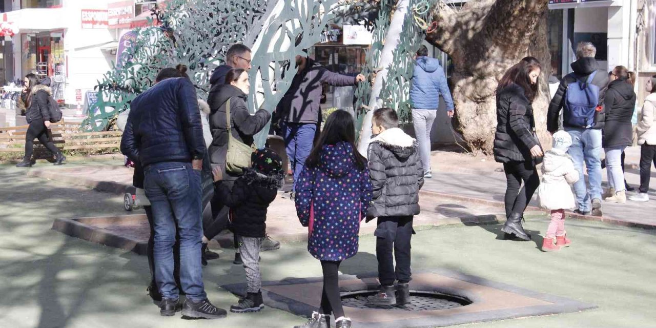 Eskişehir’e Kış Gelmiyor