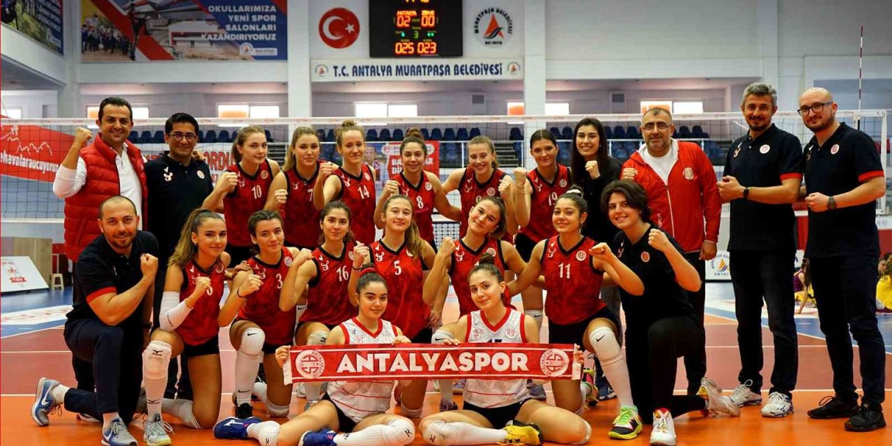 Filenin Akrepleri Zirve Takibinde