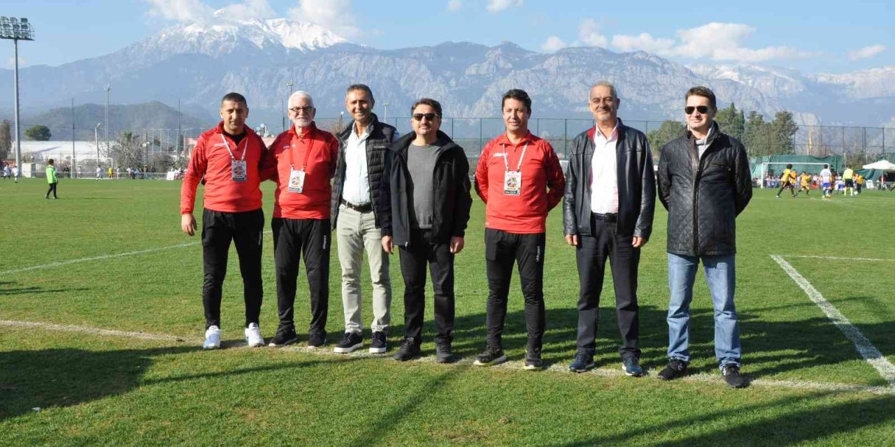 Altyapı Takımlarına Oryantasyon Ve Gelişim Kampı