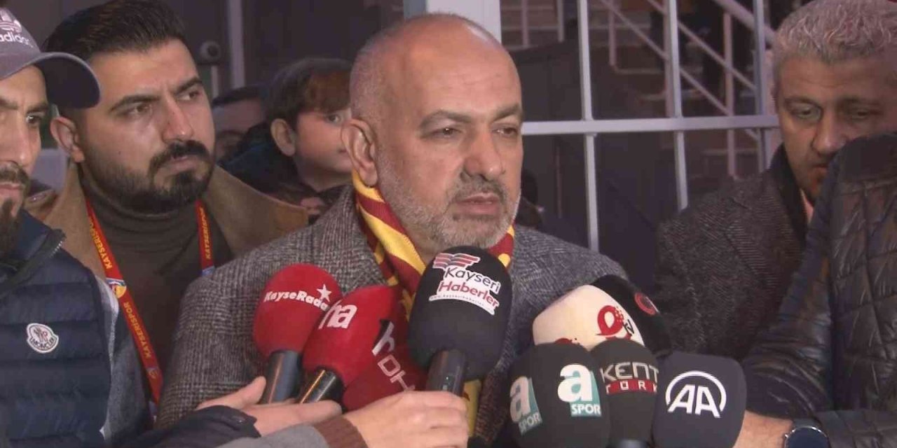 Ali Çamlı: “ikinci Golden Önceki Faul Pozisyonunu Bütün Sorumlular İzlesin”