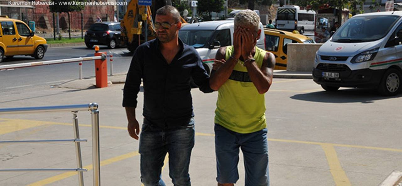 Antalya'da Uyuşturucu Operasyonu