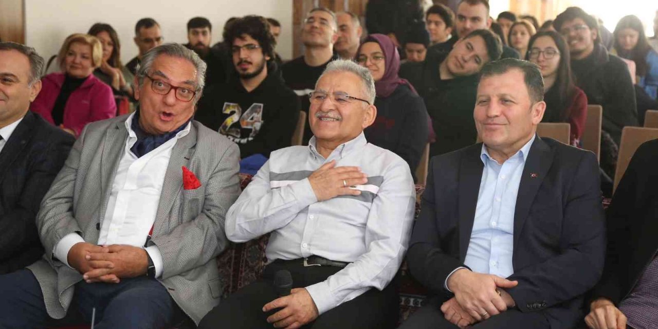 Bakan Kasapoğlu’dan Doktor Başkana Teşekkür