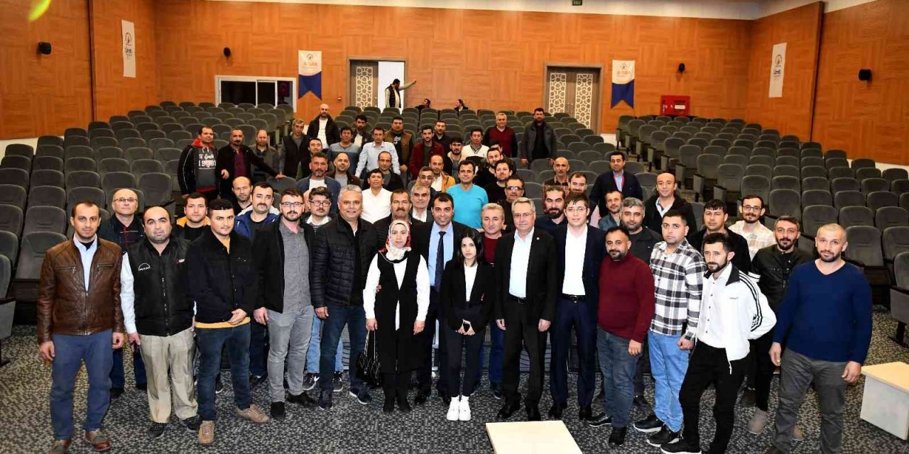 Başkan Uysal" Hizmette Sınıf Ayrımı Yapmıyoruz"