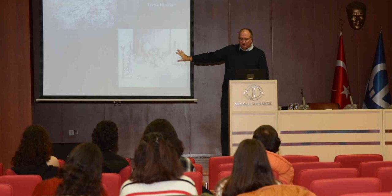 Tarih Kulübü’nden "frig Başkentine Yolculuk” Semineri