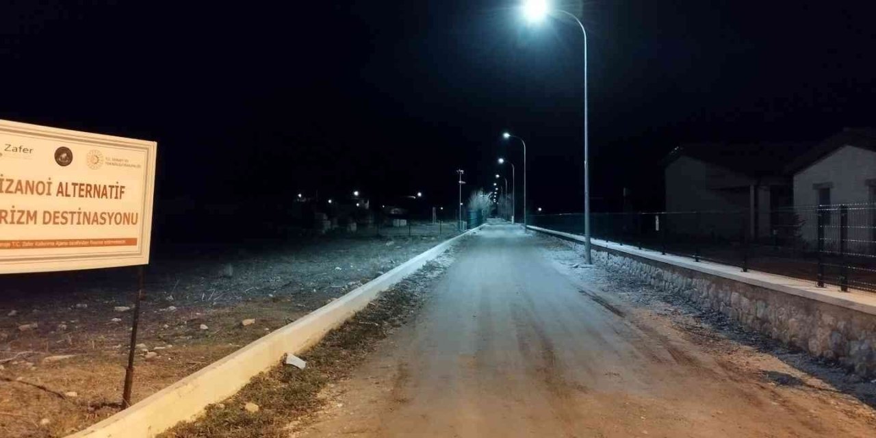 Oedaş, Aizanoi Antik Kentinde Tarihi Aydınlatıyor