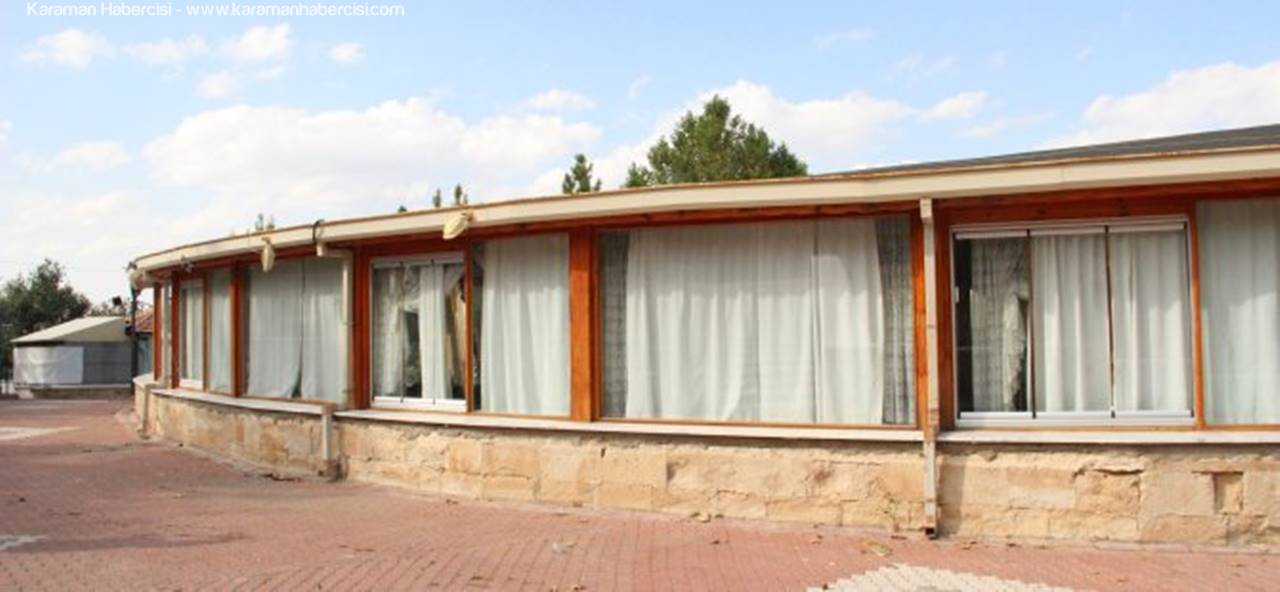 Karaman'da Bir Hırsız Bakın Ne Çaldı!