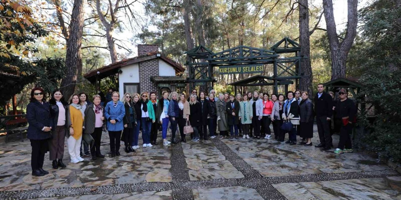 Aü Rektörü Özkan, Türkiye’deki Kadın Rektör Ve Rektör Yardımcılarını Ağırladı