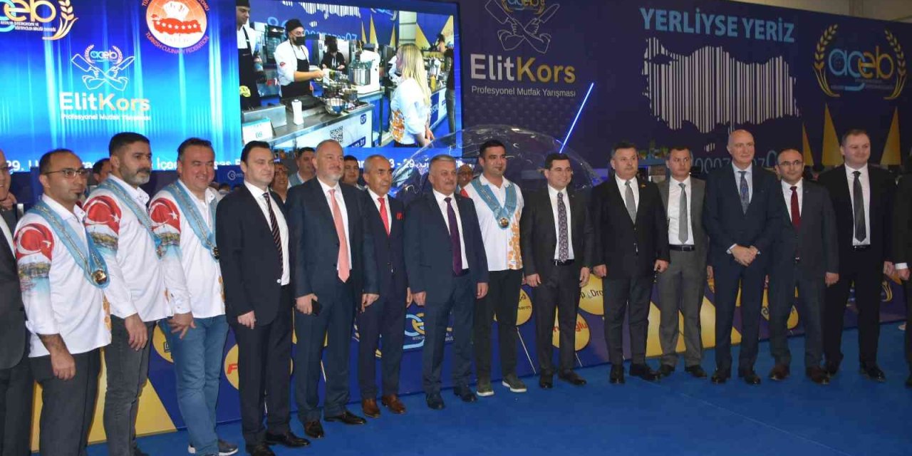 Anfaş’tan 50 Bin Profesyonel Ziyaretçi Rekoru