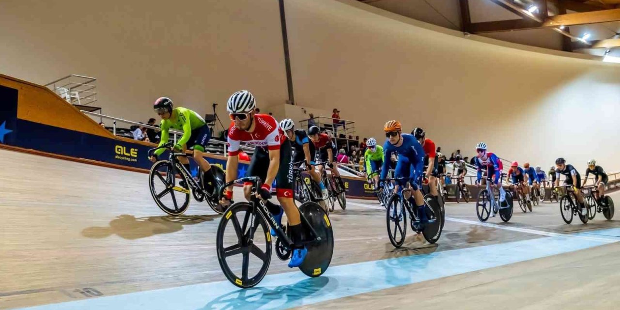 Ramazan Yılmaz Bisiklette Türkiye’nin Gururu Oldu