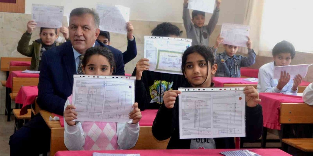 Mersin'de Kış Okulları İlk Kez Hayata Geçirildi