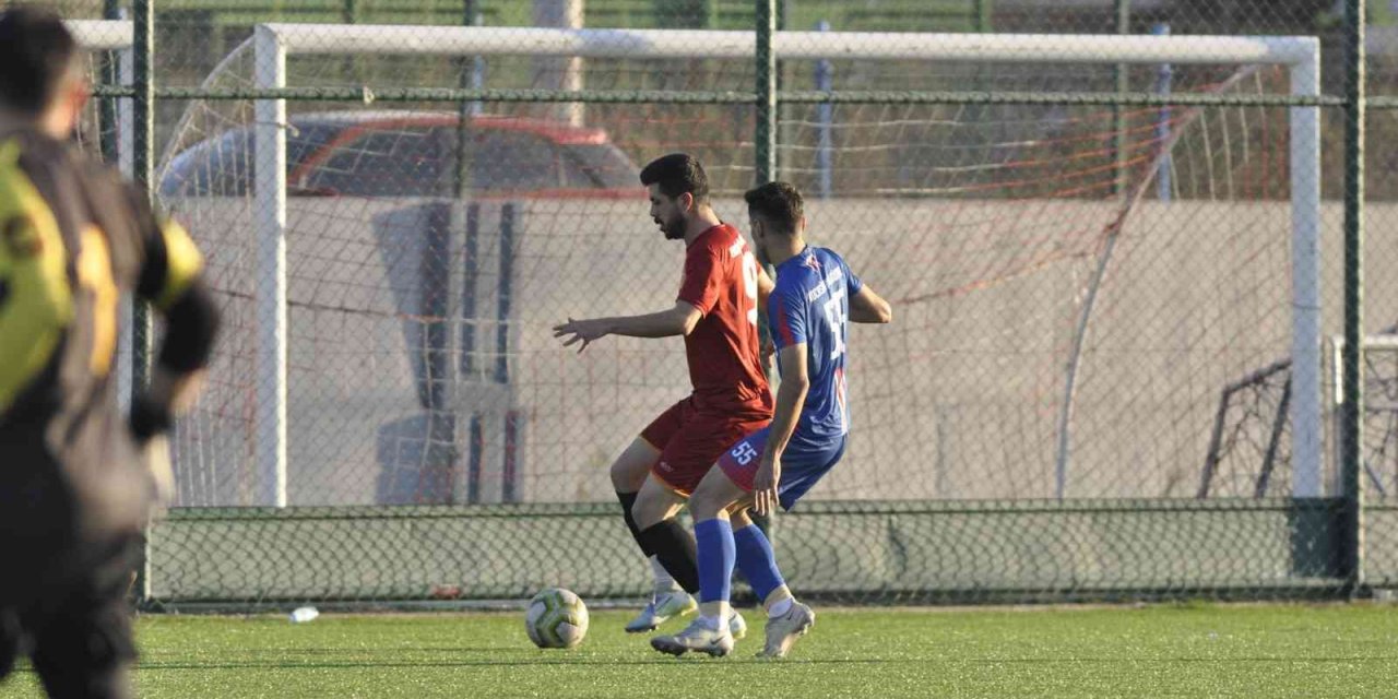 Kayseri Süper Amatör Küme: Erciyes Esen Makine Fk: 4- Kocasinan Ülküspor: 0