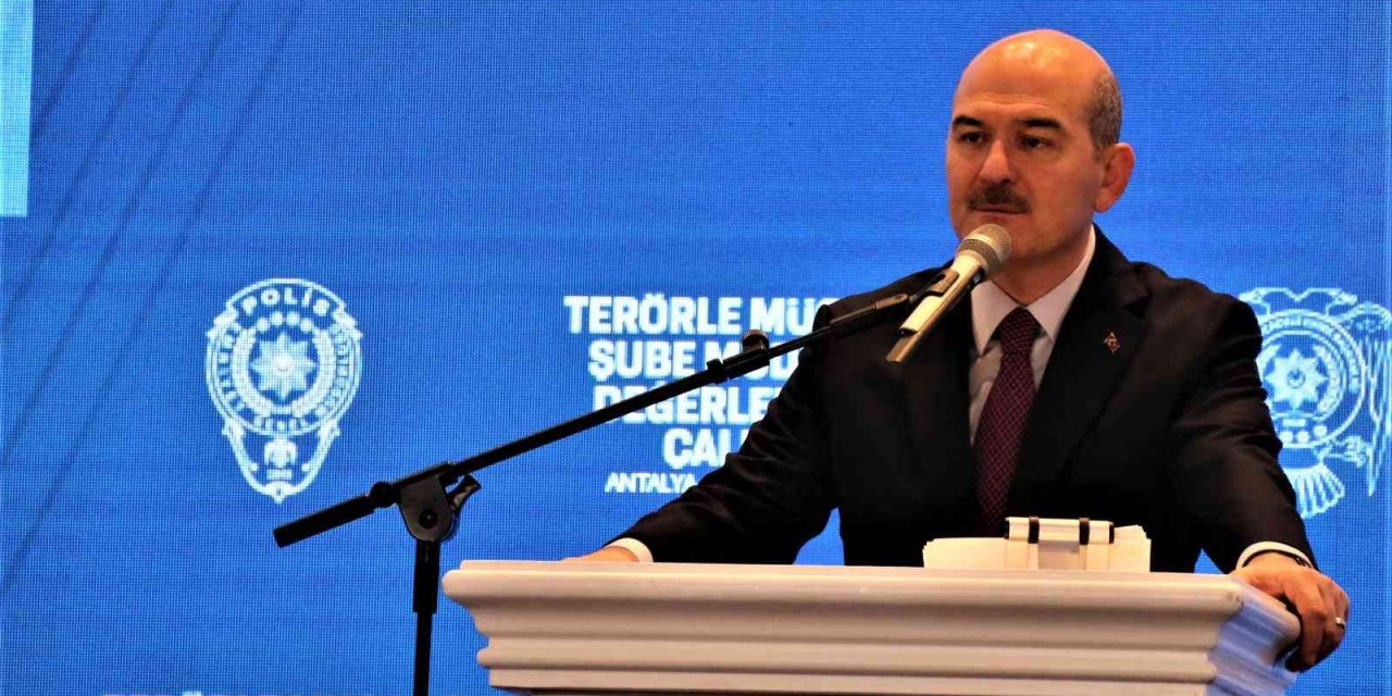 Bakan Soylu: “kan Döken Ve Tövbe Etmesi Gereken Kimdir”
