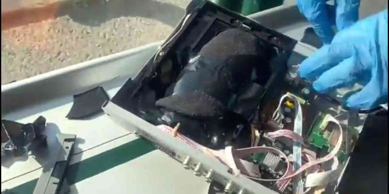 Oto Teybinde Uyuşturucu Ticareti