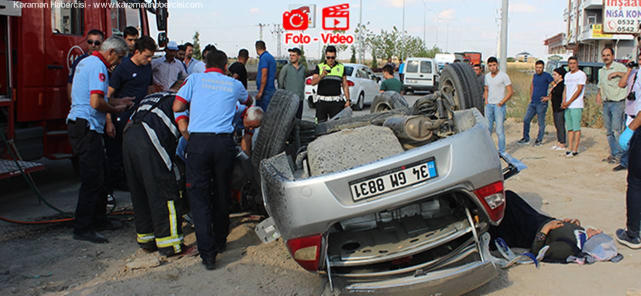 Karaman’da Can Pazarı