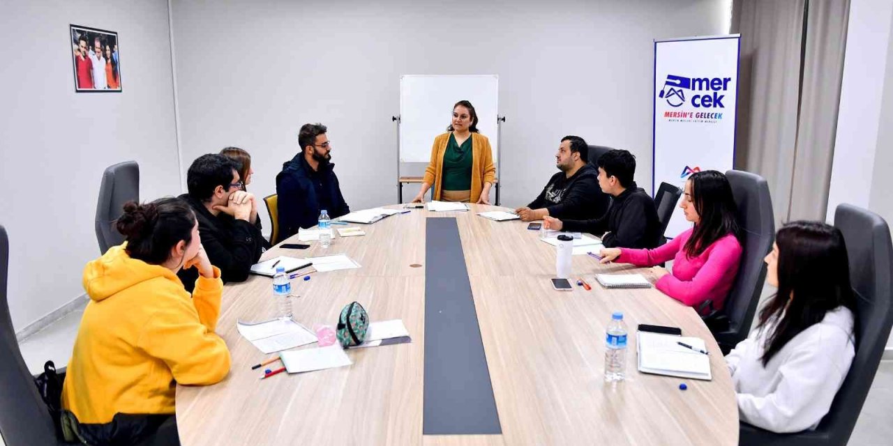 Mercek Eğitim Merkezinde Rusça Kursu