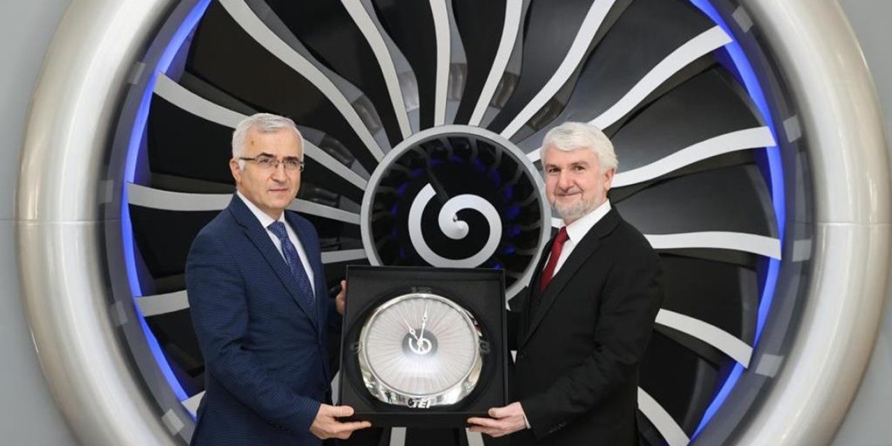 Esogü Yönetiminden Teı’ye Ziyaret