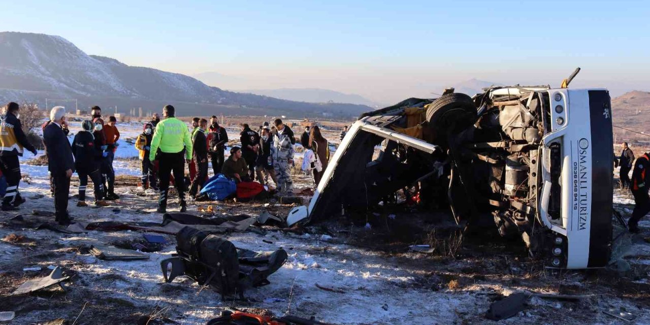 2 Öğrencinin Hayatını Kaybettiği Trafik Kazası Davasına Devam Edildi