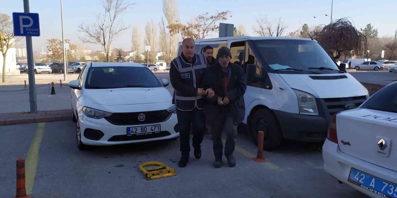 Konya’da Çevreye Kimyasal Atık Atan 3 Kişi Adliyeye Sevk Edildi