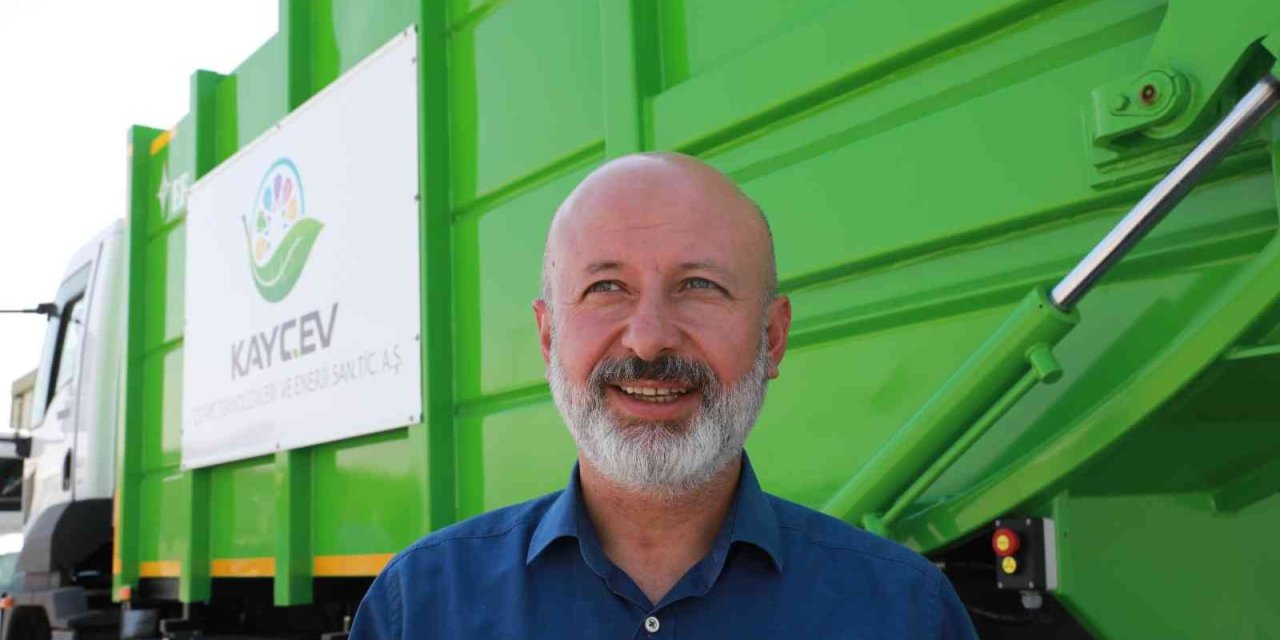 Kocasinan, 1 Yılda 351 Kilo Elektronik Atık İle Bin 390 Kilo Atık Pili Ekonomiye Kazandırdı