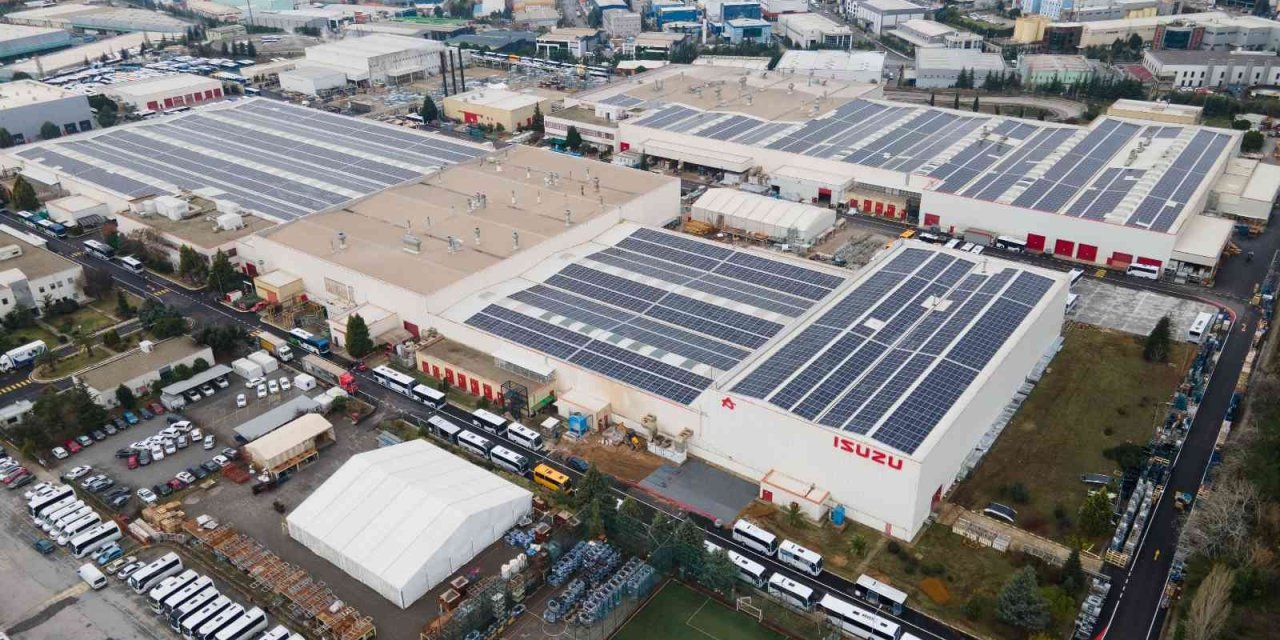 Sanayide Artan Enerji Talebine Ges’li Çözüm