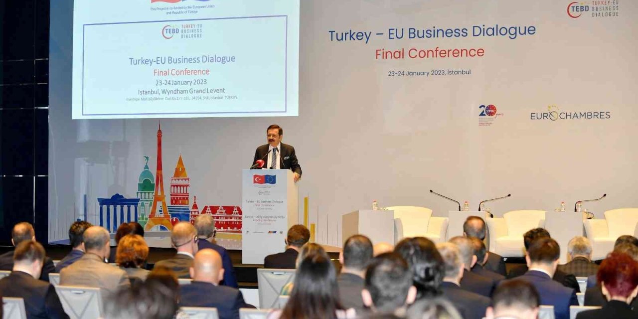 Eso Projesi Başarılı Uygulama Gösterildi